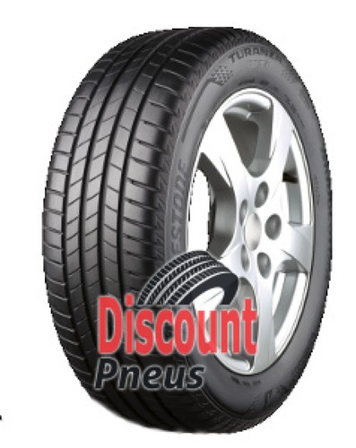 Bridgestone turanza t005 rft - bridgestone,