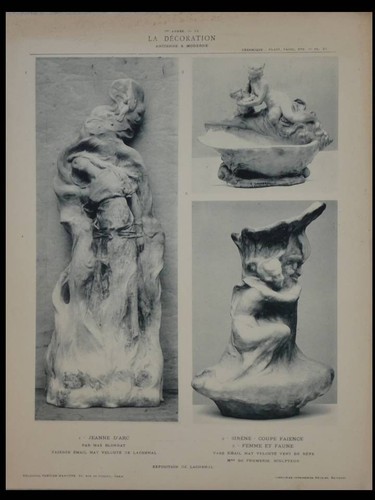 Sculpture objets art - objets,