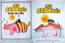 LES BRONZES + les bronzes font