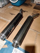 Silencieux 1100 Gsxr