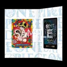 ONE PIECE DAY 2025 Premium Card Collection BANDAI Official. JP Version Exclusive