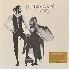 Fleetwood Mac Rumours - LP 33T