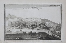 Prusa, Vue De La Ville De