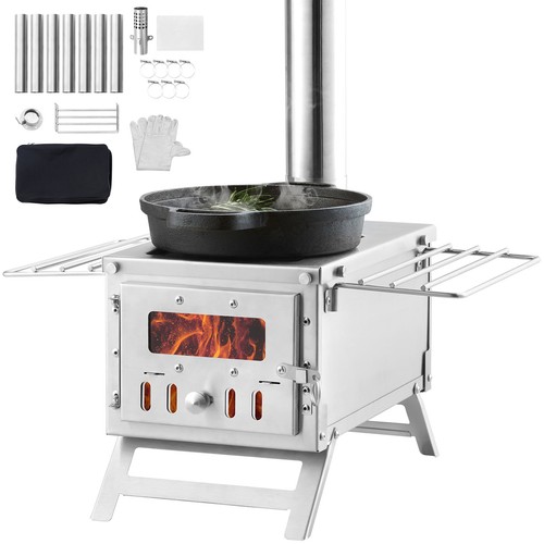 Vevor poêle bois - poêle, portable