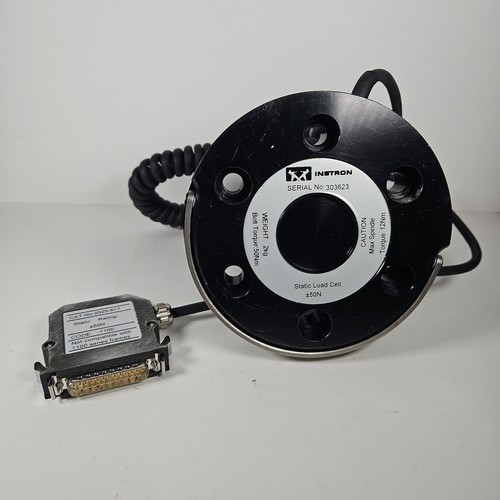 Instron 2525 817 static load - static,