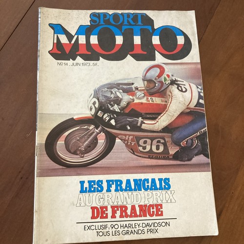 Sport moto 14 1973 - sport, n°