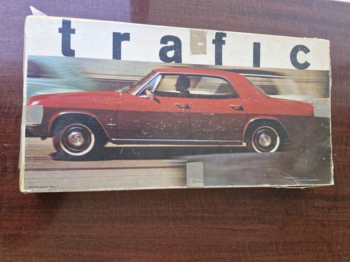 Rare vintage jeu - !,