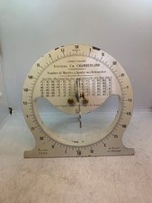 Ancien cadran solaire systeme - solaire,