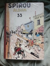 SPIROU 33 625 à 637 Franquin