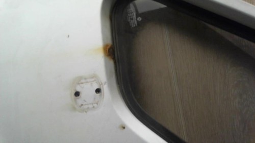 Porte avant gauche renault b70 - renault,