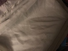 2 sage green voile scarf