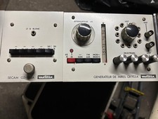 Générateur de mires métrix forme rack 