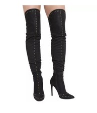 bottes sur les genoux taille 5