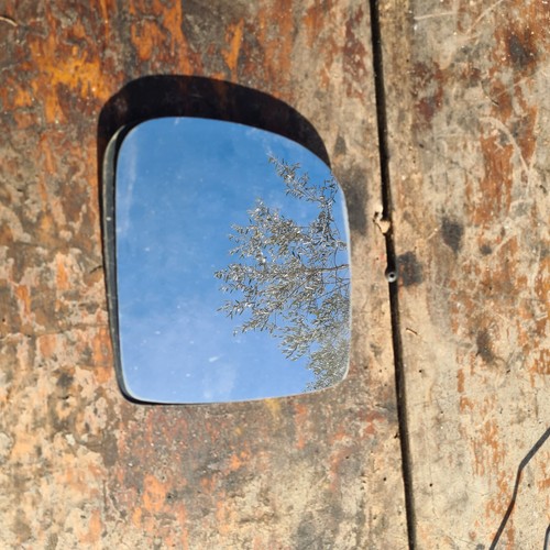 Mirroir retroviseur avant - retroviseur,