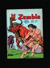 PETIT FORMAT ZEMBLA N°86 