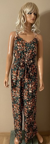 Combinaison pantalon verte