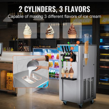 Machine À Crème Glacée