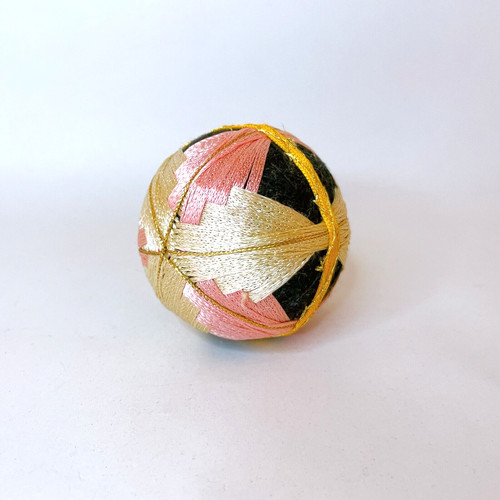 Ancienne boule japonaise