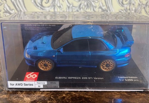 Kyosho mini asc subaru - kyosho,