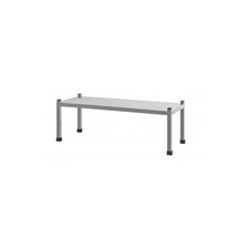 Rampe inox neutre (L)1500 mm