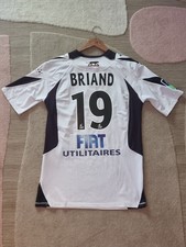 Maillot extérieur du Stade Rennais saison 2006/2007 floqué Jimmy Briand #19 ??