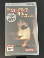 Neuf Blister The Silent Hill Expérience Sony Psp UMD PlayStation Portable 