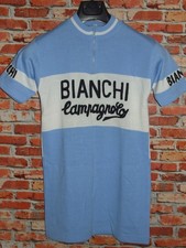 Maillot Bianchi Campagnolo