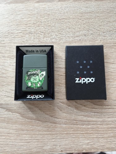 Zippo ultra rare 2012 - rare, limited
