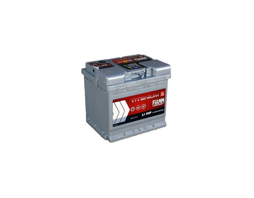 Batterie auto fiamm - fiamm, titane