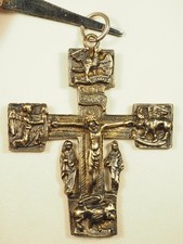 CROIX PENDENTIF ANCIENNE