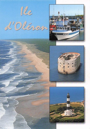 Ile oleron phare de - oleron,