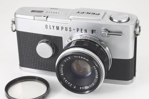 Ensemble objectifs olympus - d'objectifs,