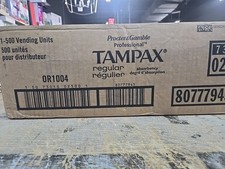 Tampax Original Regular