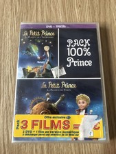 COFFRET 2 DVD LE PETIT PRINCE
