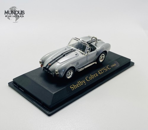 Shelby cobra 427s - shelby, 427s/c