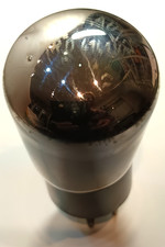 RADIO TSF tube bigrille RO4141 =  A441 Philips débit testé bon