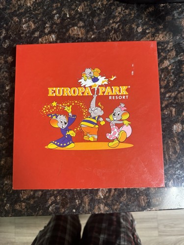Extremely rare europa park - rare,