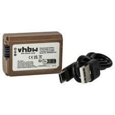 Batterie remplace Sony NP-FW50 900mAh 7,4V