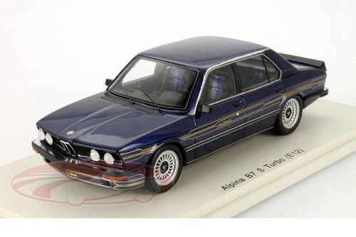 Bmw alpina turbo e12 - bmw, s