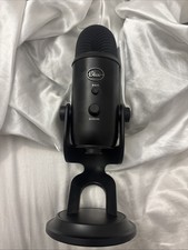 Microphone Blue Yeti (État comme Neuf)