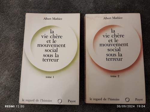 Livre vie chère et le - livre, "la
