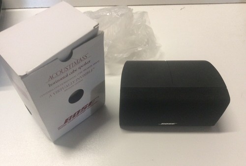 Bose horizontal cube speaker - bose,