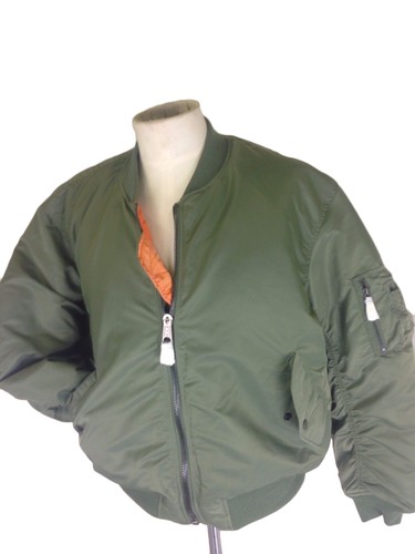 Veste ma1 flyers - ma1, qualité