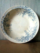 PLAT ROND CREUX Service