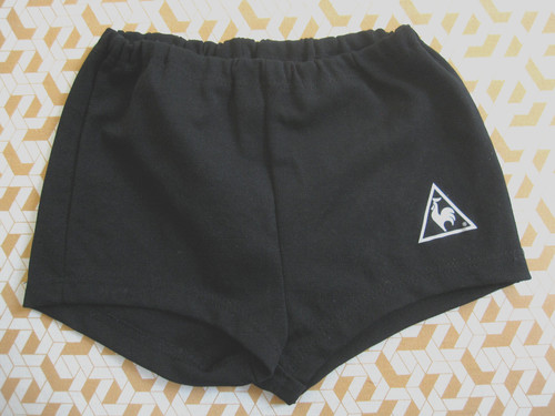 Short coq sportif polyamide - short, le