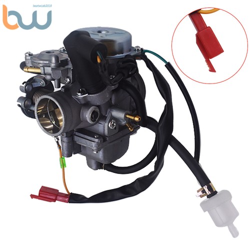 Carburetor for hammerhead - carburetor,
