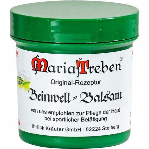 Maria treben baume consoude - maria, de