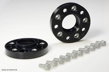 H&R Wheel Spacers Black 40mm