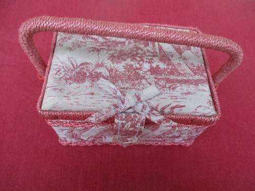 Boite couture vintage - a,