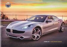 Catalogue Brochure FISKER